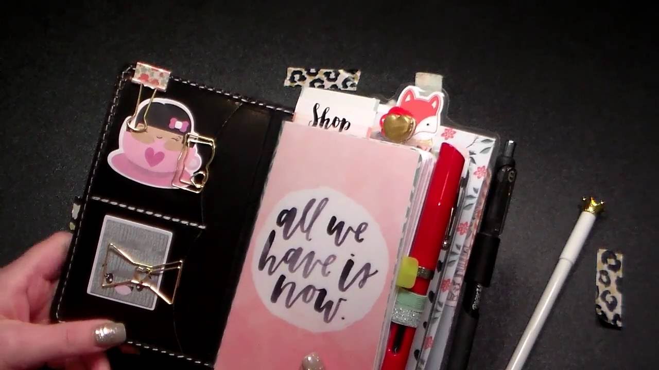 Walkthrough of my Pocket Chic Sparrow Mr. Darcy