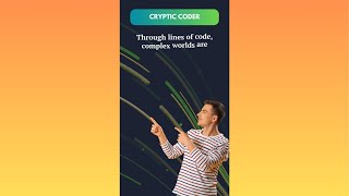Solve 'The Cryptic Coder'! 💻🕵️ | Brain Gym's Digital Puzzle