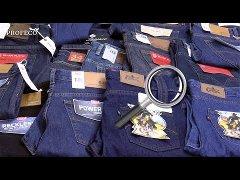 🇲🇽 MARCAS de JEANS MEXICANAS: ¿CUÁLES VALEN la PENA? - YouTube