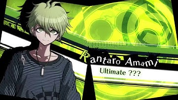 that one nagito edit but it’s rantaro || spoilers!!!!