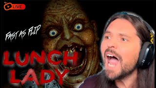 Fast as FLIP… We Need Every Page 😨 | Lunch Lady LIVE