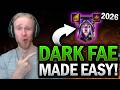 BEST F2P CHAMPS and TEAMS to FARM Dark Fae (2026) - Raid Shadow Legends