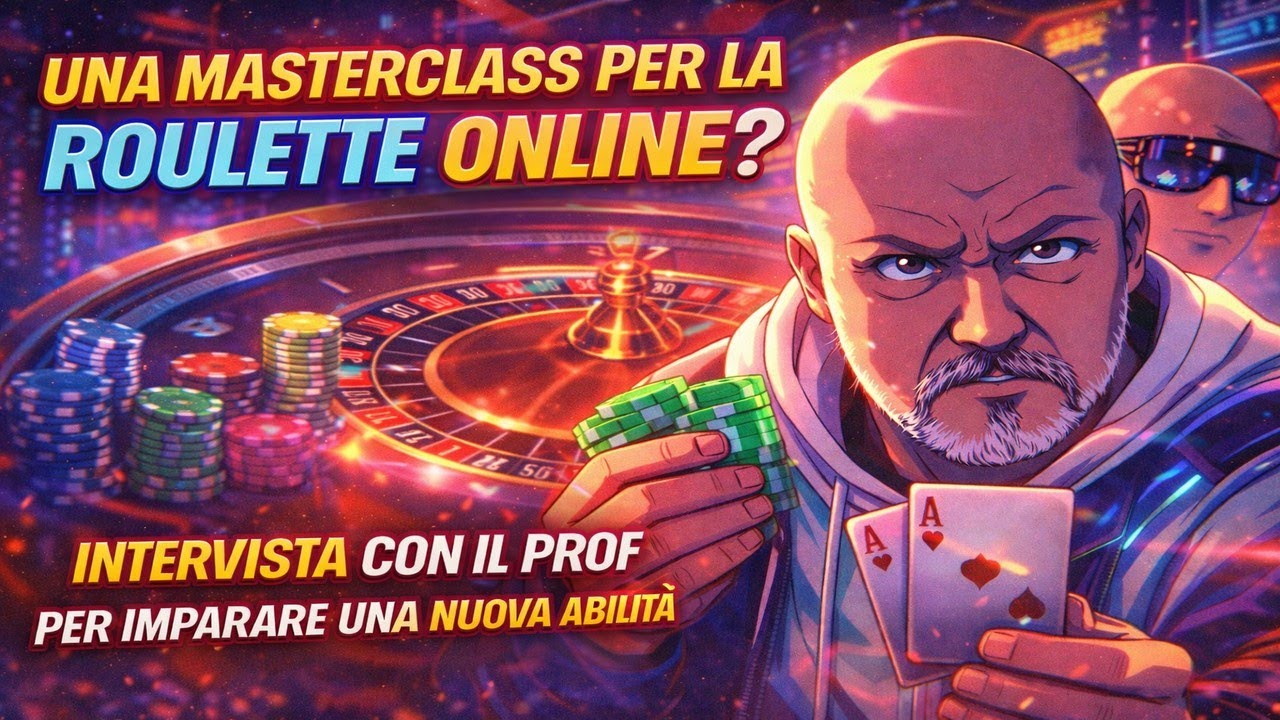 Guadagnare con la Roulette online è davvero possibile? Scopriamolo insieme ad un Pro della Roulette.
