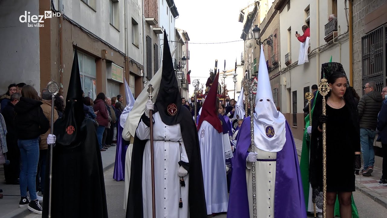 PASO A PASO LAS VILLAS | 26x01 | Procesión de Jesús Caído y Madre de la Merced