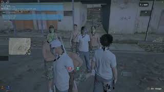 Falsely Accused | SSRP X TDRP | FiveM Montage