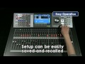 Цифровий мікшерний пульт ROLAND M480