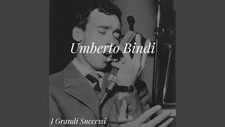 Video thumbnail of "Umberto Bindi - Il mio mondo"