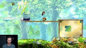 Dustin Plays Braid [Blind]