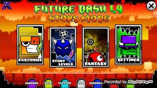 Персонализация в Future dash. screenshot 3