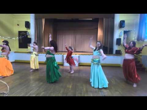 Can you do the belly dance