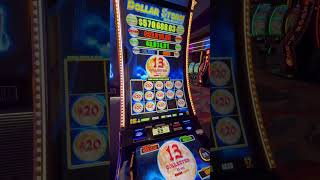 Back 2 Back Dollar Storm Hold &amp; Spin - $10.00 bets Major Chasing #dollarstorm  #holdandspin #casino