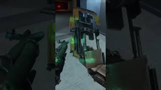 Dead Space Plasma Cutter - Bonelab Mods  #shorts #vr #bonelab #deadspace2023