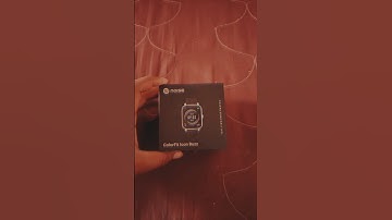 Noise ColorFit Icon Buzz #shorts #short #shortvideo #viral #viralvideo #subscribe #trending #trend