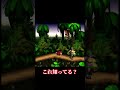スーパードンキーコング　ちょっとしたハメ技　#スーパーファミコン #レトロゲーム #任天堂 #ドンキーコング