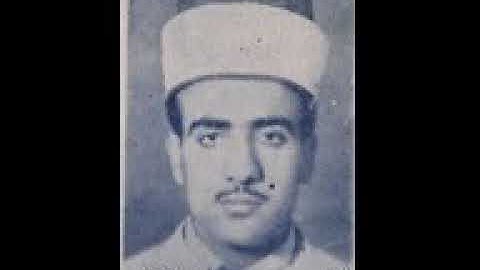 الشيخ القارئ الحاج سعيد حسين القلقالي ماتيسر من سورة الواقعه