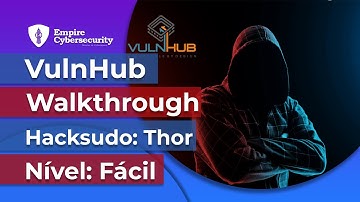 24#Easy - Hacksudo: Thor - #Vulnhub: cgi-bin, bash script abuse, sudo abuse.