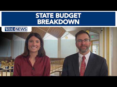 Breaking down North Carolina's long-awaited state budget