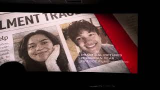 Final Destination Bloodlines End credits