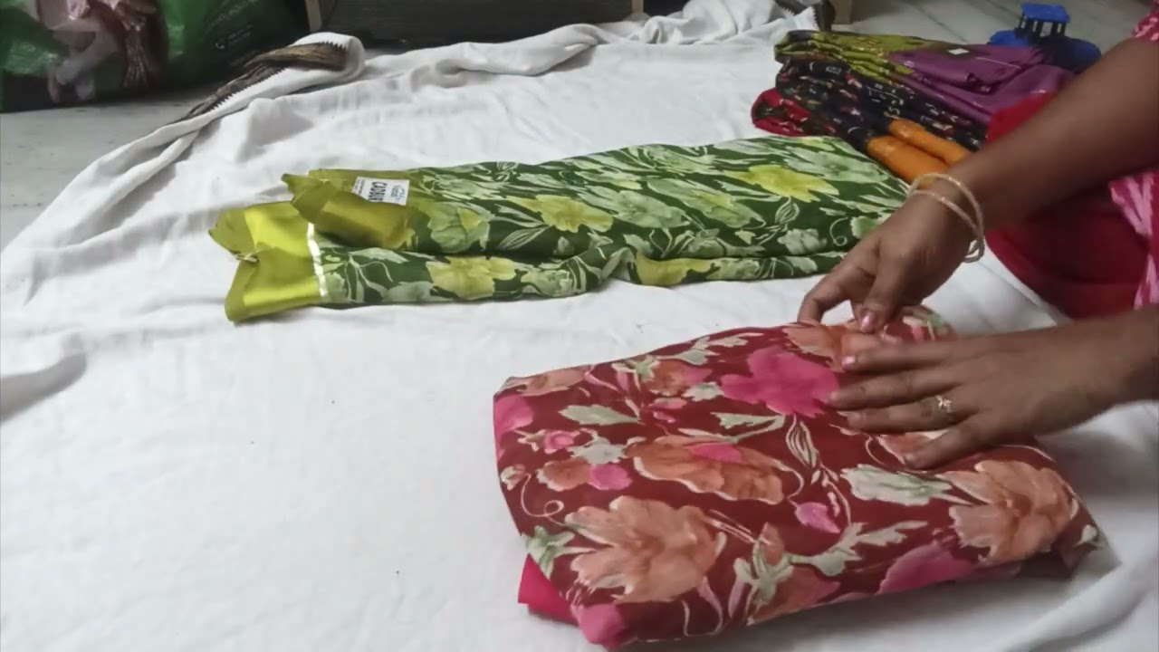 Soft nd smooth daily wear sarees@