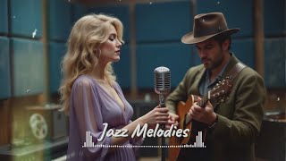 Nighttime Jazz Echoes 2025 – Smooth & Soulful Tones for Restful Evenings and Peaceful Reflections