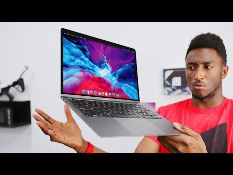 2020 MacBook Air Impressions: A Clean Refresh!