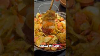 Oven Roasted Shrimp Boil w/ Big Bear