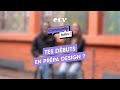 Community Talks #5 | Tes débuts en Prépa Design