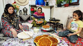 Lahmacun Recipe: Lahmajun is the most delicious Turkish recipe! Delicious Like Pizza