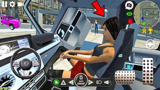 Offroad G Class Simulator Ep9 - SUV Game Android gameplay screenshot 4