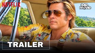 LE NUOVE DISAVVENTURE DI CLIFF BOOTH Trailer Ufficiale Italiano (2026) Brad Pitt | Netflix