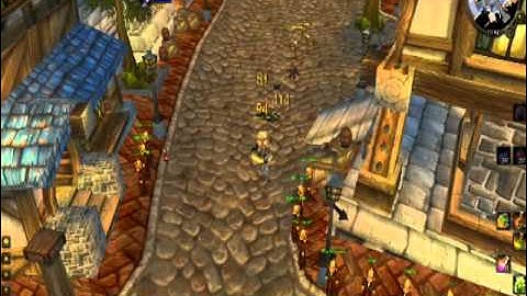 wow mage fire bug 2.4.3