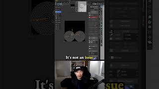 Eyes: UV Unwrap and align by rotating for Low poly 3d game character in Blender - 1.5: Goofball Head