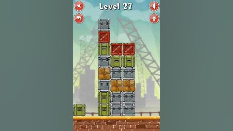 Move The Box - Boston - Level 27 - Walkthrough