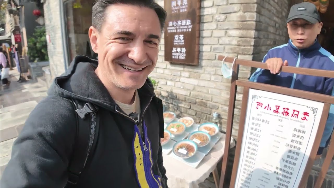 AM VĂZUT CHENGDU, ORAȘUL URIAȘ DE CARE NU AI AUZIT ÎNCĂ