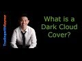 Learn forex - Dark cloud cover pattern