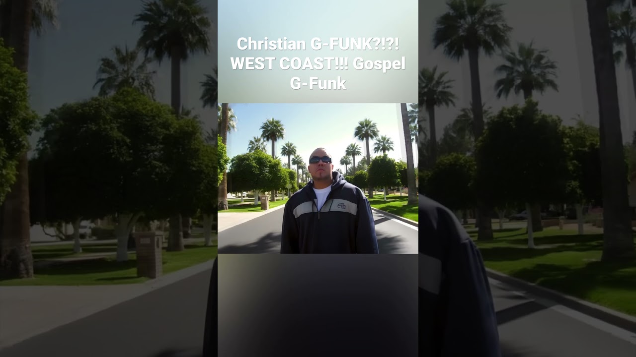 Watch Gospel G-Funk?! Christian West Coast Rap! Reborn Disciple (RBD) #gfunk #djquik #snoopdogg #drdre on YouTube Watch Gospel G-Funk?! Christian West Coast Rap! Reborn Disciple (RBD) #gfunk #djquik #snoopdogg #drdre on YouTube