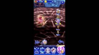 【FFRK】「クジャ滅ソロ」#340