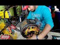 24 slot 3 phase motor chain winding (Raju Sikder)