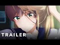 Senpai is an Otokonoko - Official Trailer | AniTV