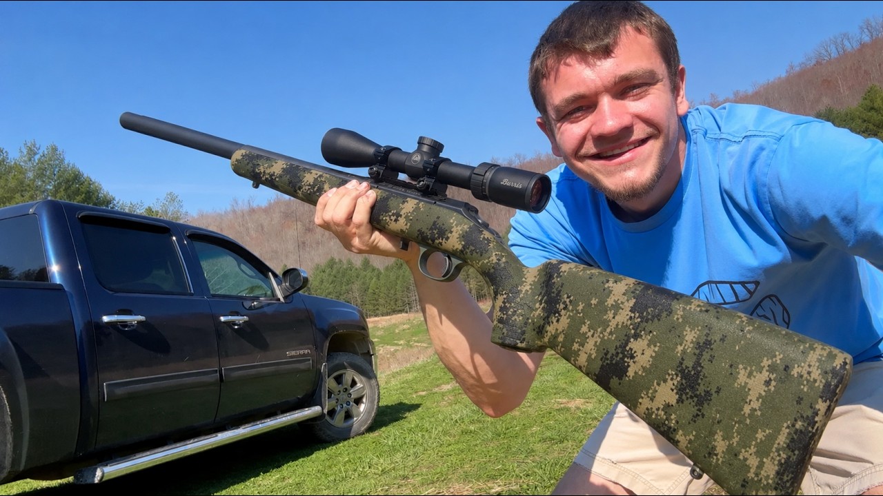 I Shot my Gun!
