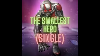 The Smallest Hero (Single)