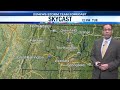 Evening Video Forecast