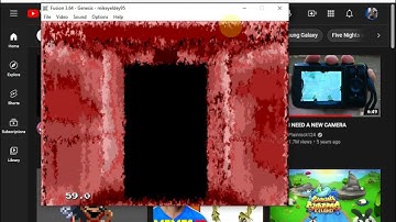 My First Time Playing mikeyeldey95 for Sega Genesis / Mega Drive