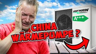 WÄRMEPUMPE im ALTBAU UNTER 3.000,-€ - KATASTROPHE? DAS KOMPLETTE VIDEO!