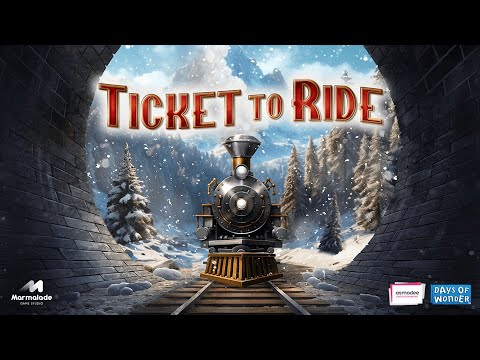 Marmalade Game Studio on X: Looking for friends to play with? 🚆 🌐 Join  the official Ticket to Ride Discord server! Connect with fellow travellers  and with our team, share strategies and