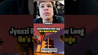 Jynxzi spent 5% #fortnite #fortniteupdate #fortnitechallenges #fortnitebattleroyale #jynxzi