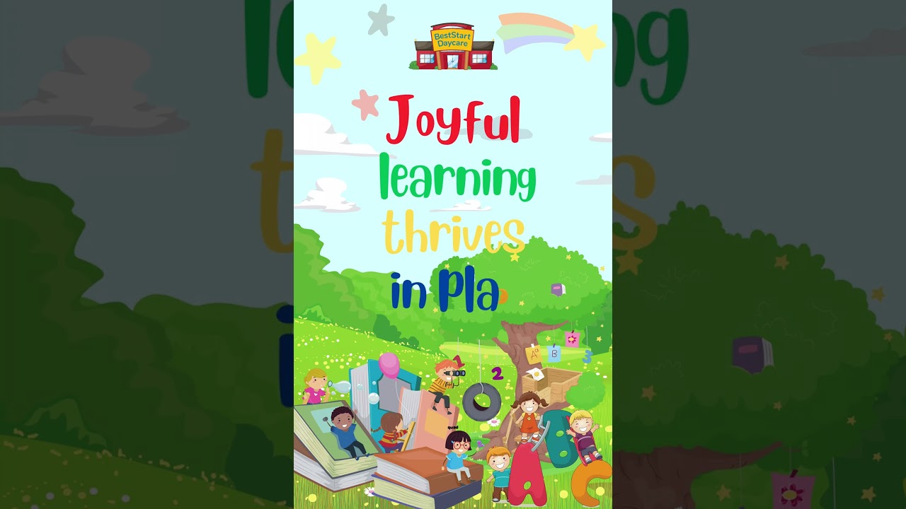 At BestStart Daycare, laughter meets knowledge, and curiosity becomes discovery 