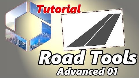 Road Tools - Advanced - Crosswalk Tutorial for Cities Skylines 2 [CC]