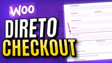 Redirecionar DIRETO para o CHECKOUT no WooCommerce - Loja Virtual