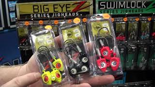 TT Lures Big EyeZ Jigheads - YouTube